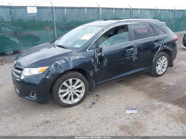 Toyota Venza Xle
