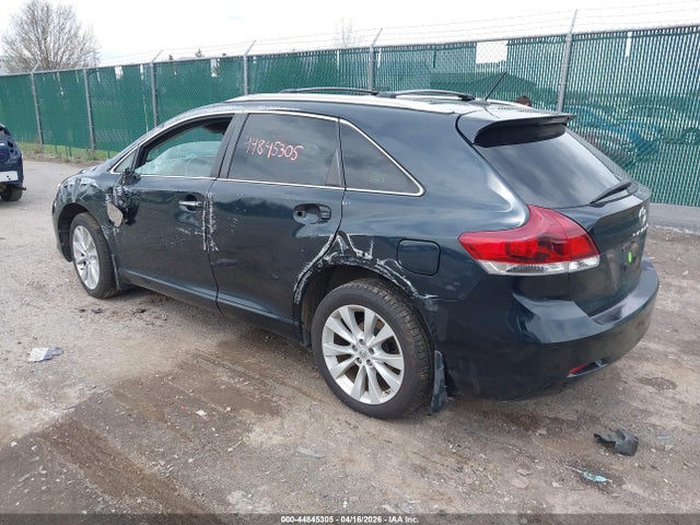 Toyota Venza Xle
