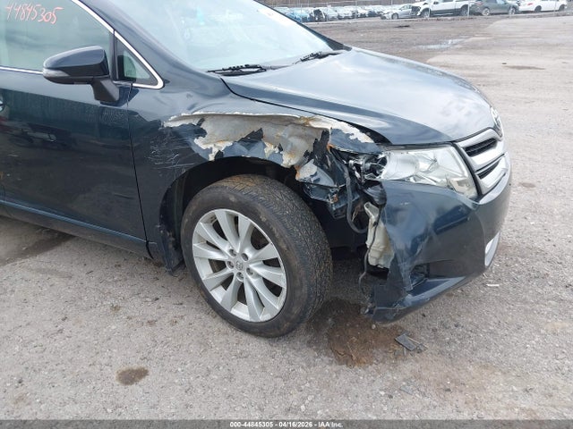 Toyota Venza Xle