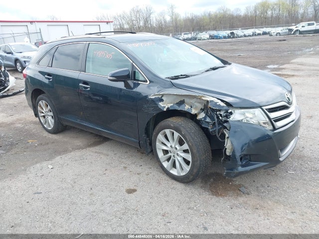 Salvage Toyota Venza Image