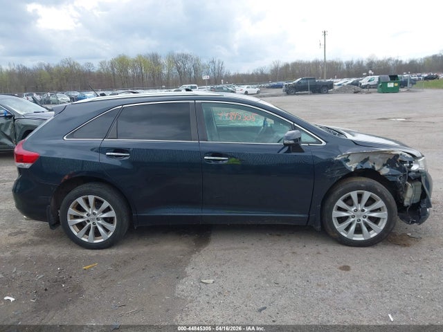 Toyota Venza Xle