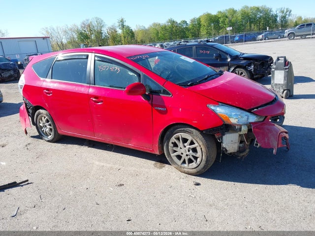 2017 Toyota Prius v