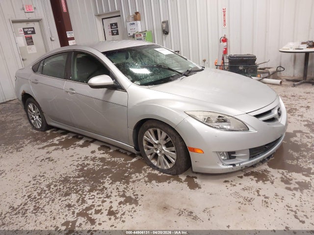 Salvage Mazda Mazda6 Image
