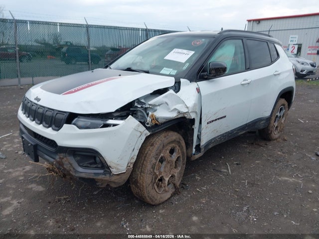 Jeep Compass Trailhawk 4x4