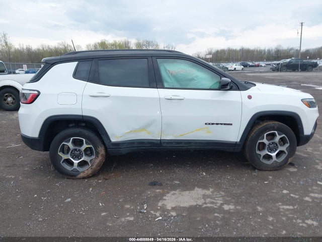 Jeep Compass Trailhawk 4x4