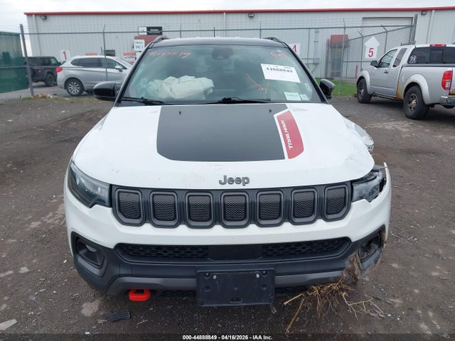 Jeep Compass Trailhawk 4x4