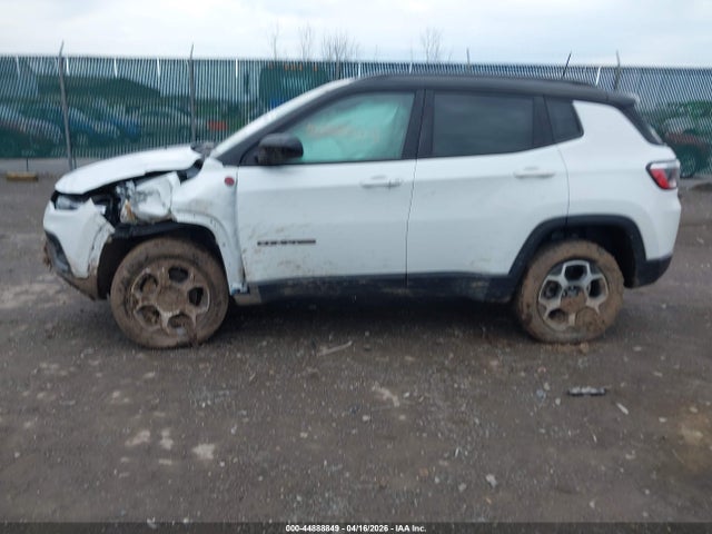 Jeep Compass Trailhawk 4x4