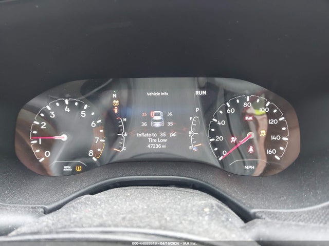 Jeep Compass Trailhawk 4x4