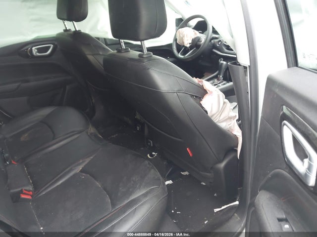 Jeep Compass Trailhawk 4x4
