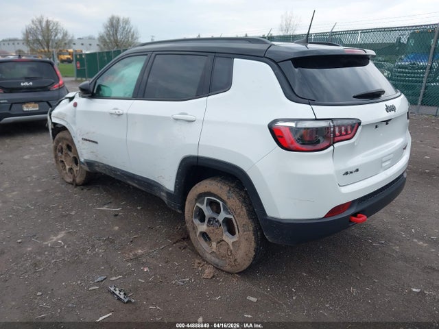 Jeep Compass Trailhawk 4x4
