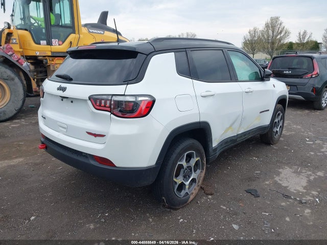 Jeep Compass Trailhawk 4x4