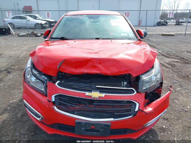 Chevrolet Cruze 1lt Auto