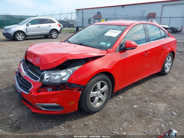 Chevrolet Cruze 1lt Auto