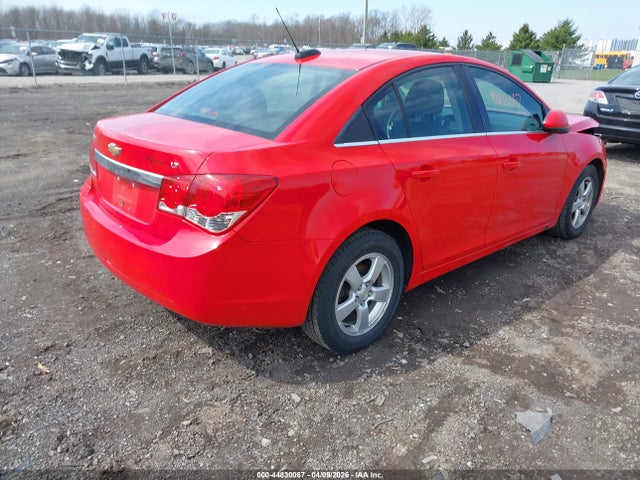 Chevrolet Cruze 1lt Auto