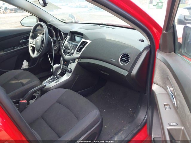 Chevrolet Cruze 1lt Auto