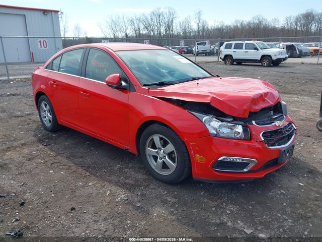 Salvage Chevrolet Cruze Image