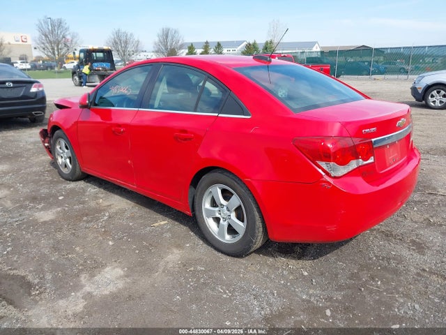 Chevrolet Cruze 1lt Auto