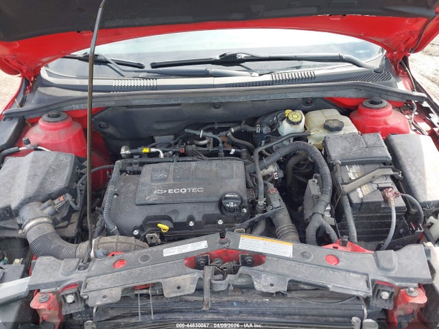 Chevrolet Cruze 1lt Auto