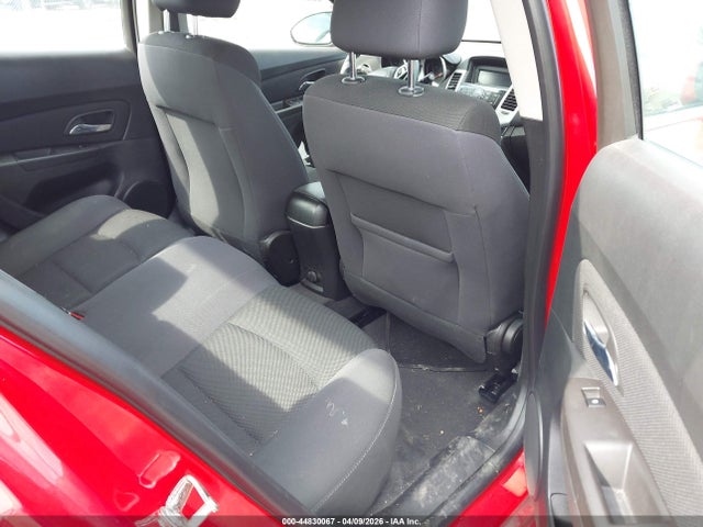 Chevrolet Cruze 1lt Auto