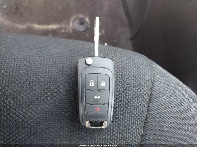 Chevrolet Cruze 1lt Auto