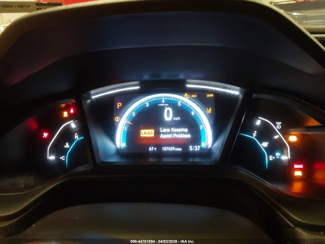 Honda Civic Lx