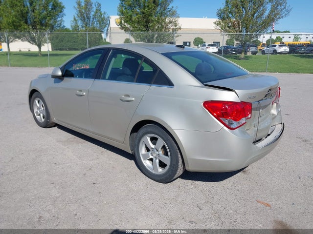 Chevrolet Cruze 1lt Auto