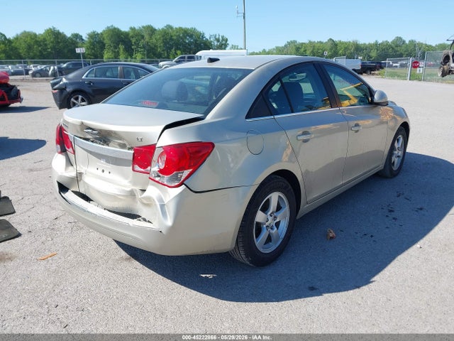 Chevrolet Cruze 1lt Auto