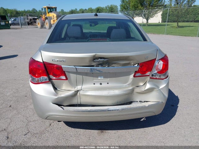 Chevrolet Cruze 1lt Auto