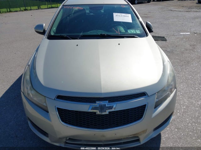 Chevrolet Cruze 1lt Auto