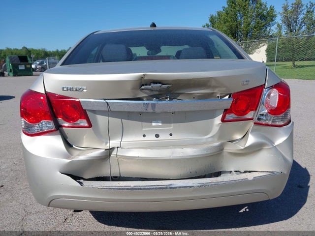 Chevrolet Cruze 1lt Auto