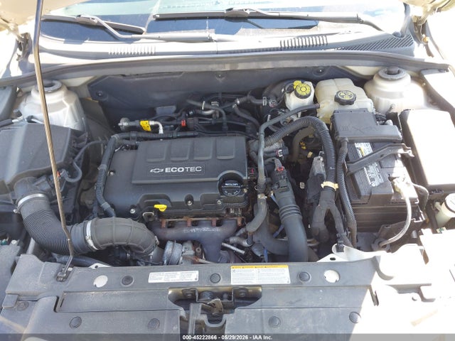 Chevrolet Cruze 1lt Auto