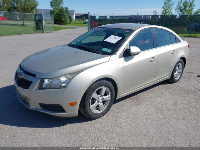 Chevrolet Cruze 1lt Auto