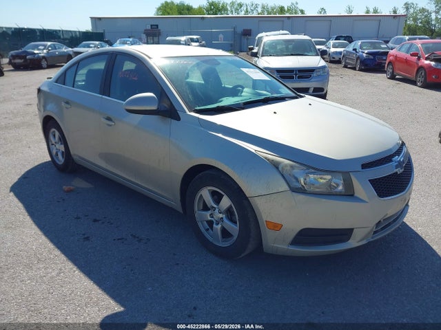 Salvage Chevrolet Cruze Image