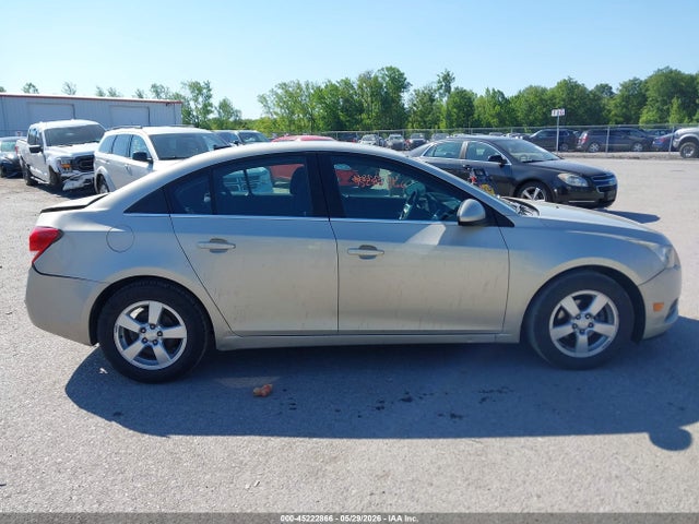 Chevrolet Cruze 1lt Auto