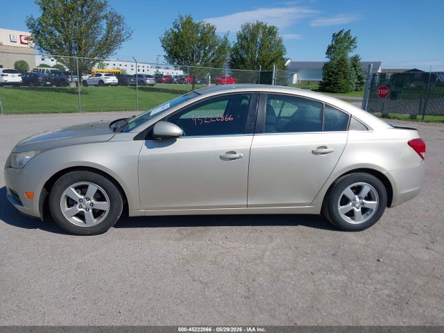 Chevrolet Cruze 1lt Auto