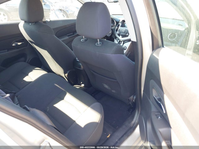 Chevrolet Cruze 1lt Auto