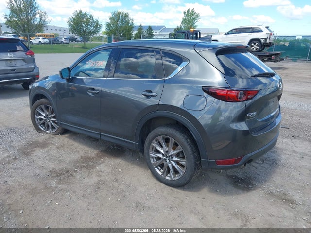 Mazda Cx Grand Touring Reserve
