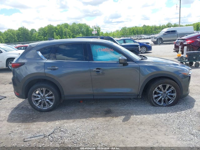 Mazda Cx Grand Touring Reserve