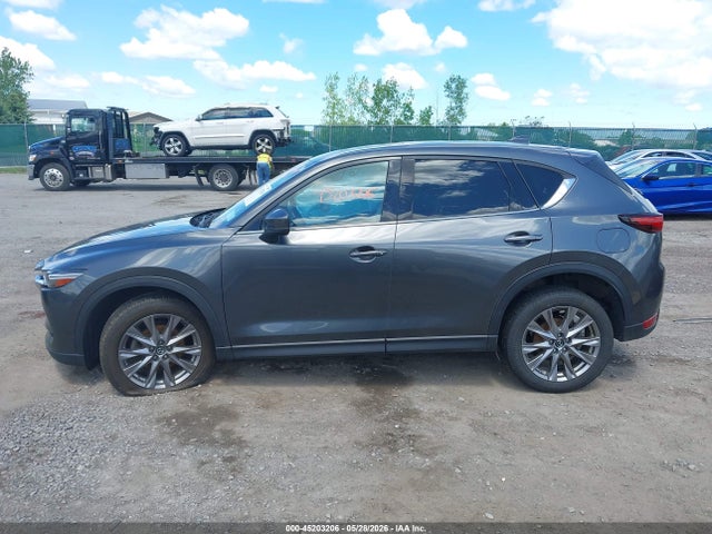Mazda Cx Grand Touring Reserve