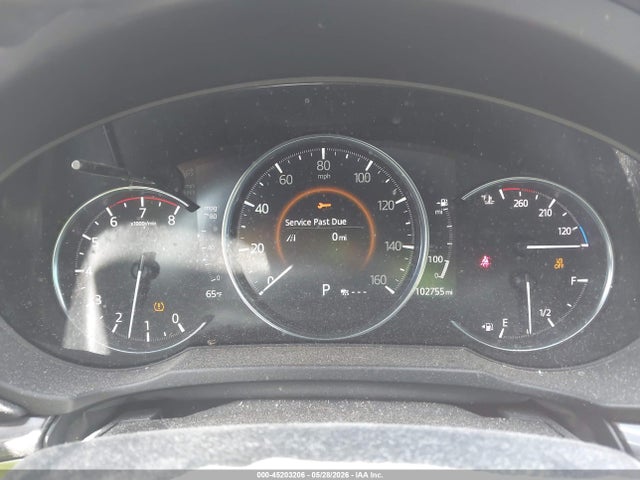 Mazda Cx Grand Touring Reserve
