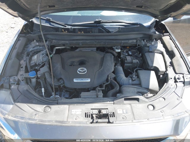 Mazda Cx Grand Touring Reserve