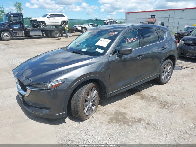 Mazda Cx Grand Touring Reserve