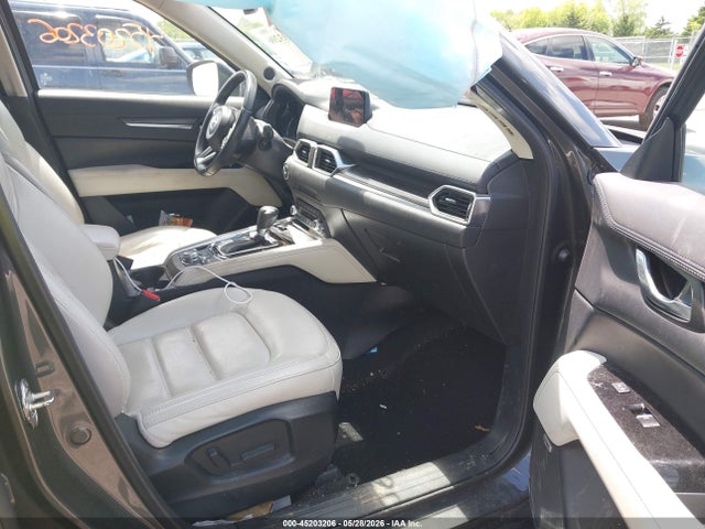 Mazda Cx Grand Touring Reserve
