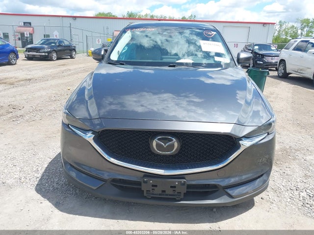Mazda Cx Grand Touring Reserve