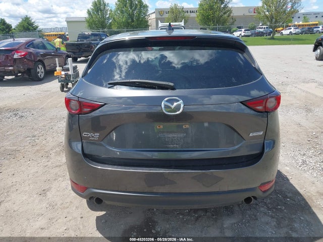 Mazda Cx Grand Touring Reserve