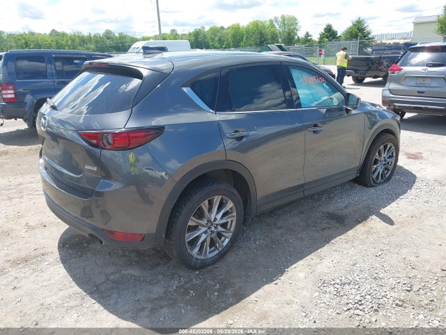 Mazda Cx Grand Touring Reserve