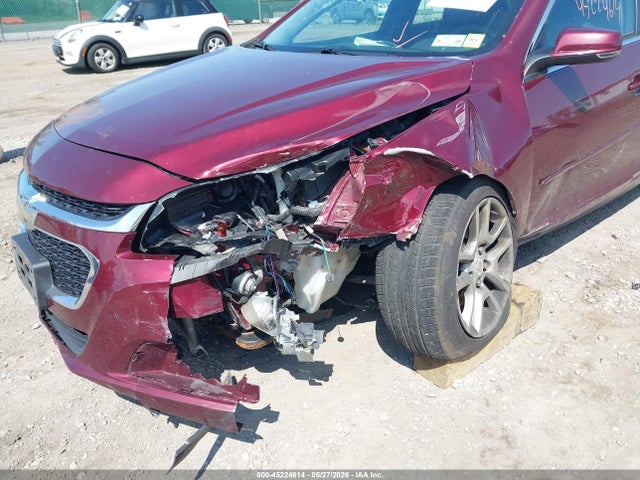 Chevrolet Malibu 1lt