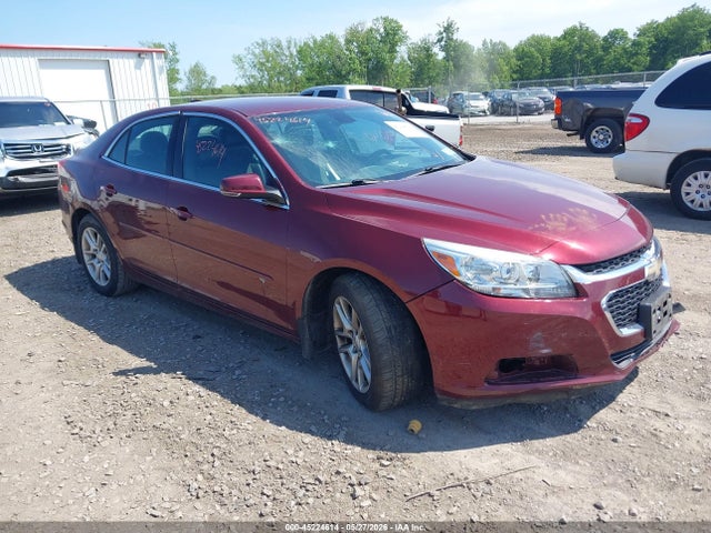 Salvage Chevrolet Malibu Image