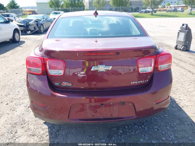 Chevrolet Malibu 1lt