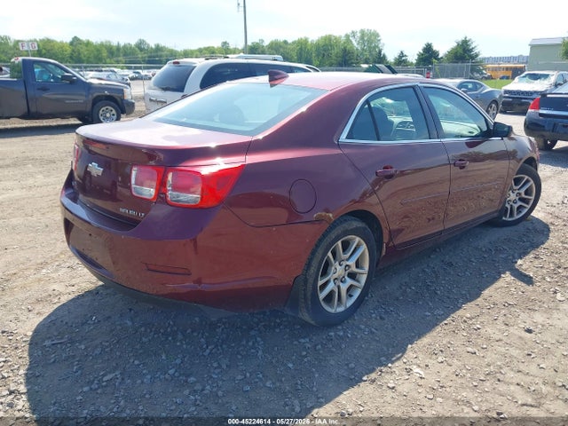 Chevrolet Malibu 1lt